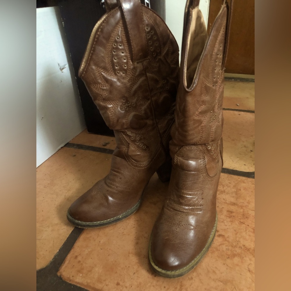 Cowgirl Boots